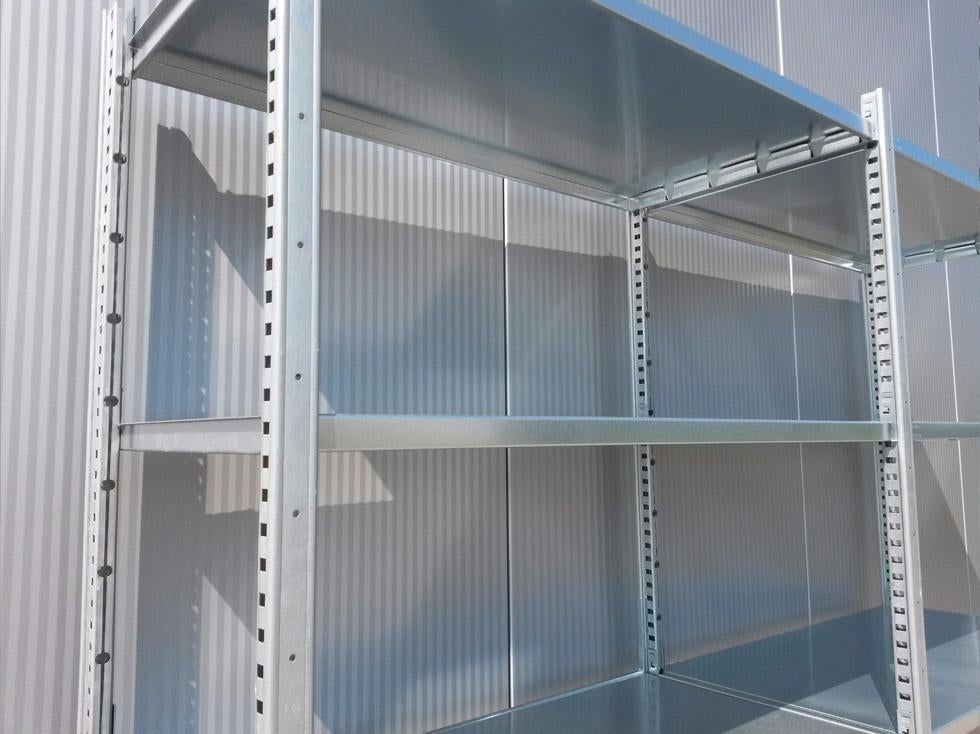 Nette GS-3 Legbordstelling Stelling Kast Uit Voorraad, Bedrijfsinrichting Nederland, Nieuw, Ophalen of Verzenden, Buitenvaart 2108 C, 7905 SX Hoogeveen