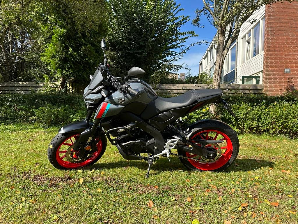 Yamaha MT-125 2021
