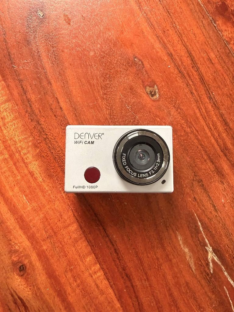 Denver AC-5000W MK2 - Action camera, Ophalen of Verzenden, Zo goed als nieuw, Overige merken