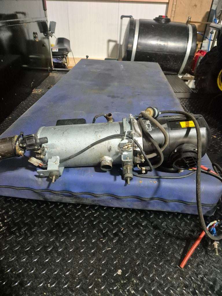 Standkachel - moet nagekeken worden, Ophalen of Verzenden