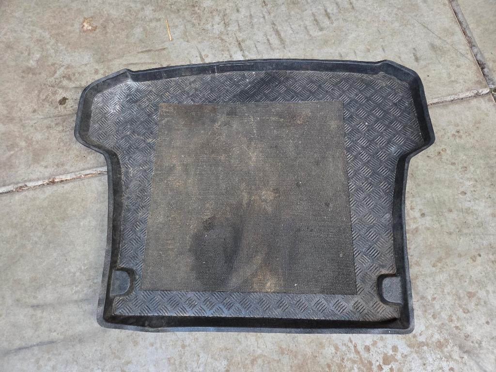 kofferbakmat Saab 9-3 Estate 2004-2011, Auto diversen, Kofferbakmatten, Gebruikt, Ophalen of Verzenden