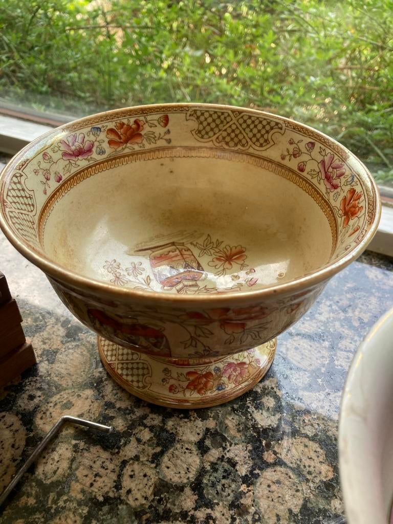 Antiek Petrus Regout & Co. Maastricht Schaaltje, Antiek en Kunst, Antiek | Schalen, Ophalen