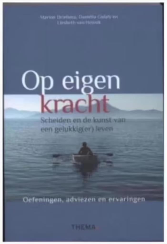 Op eigen kracht, Boeken, Ophalen of Verzenden, Zo goed als nieuw