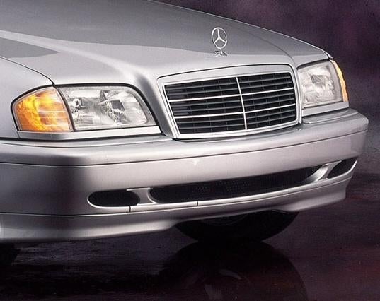 Mercedes C-klasse W202 Grille, Ophalen of Verzenden, Zo goed als nieuw