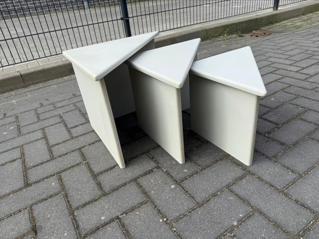 Mimiset modern, Modern vintage, Minder dan 45 cm, Gebruikt, Gijpsvintage