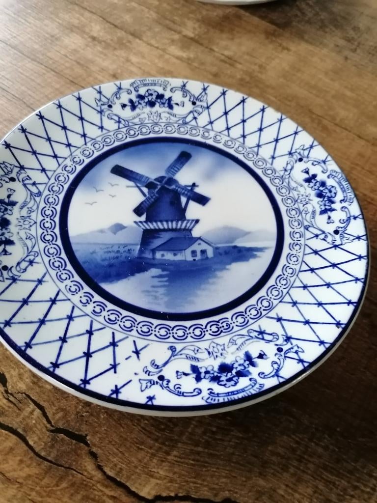 Elsterwerda Delfts Blauw, Antiek en Kunst, Ophalen of Verzenden