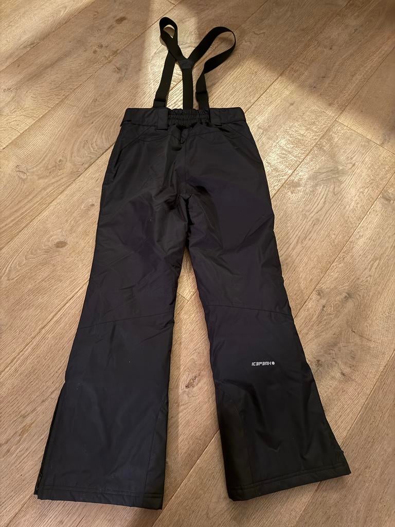 Skibroek meisje maat 152. Icepeak, Overige merken, 100 tot 140 cm, Ophalen of Verzenden, Zo goed als nieuw