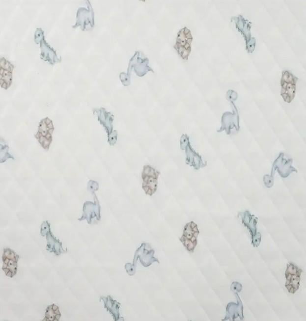 4 rollen dun gewatteerde babystoffen, Hobby en Vrije tijd, Stoffen en Lappen, Ophalen, Overige materialen, Overige kleuren, 120 cm of meer