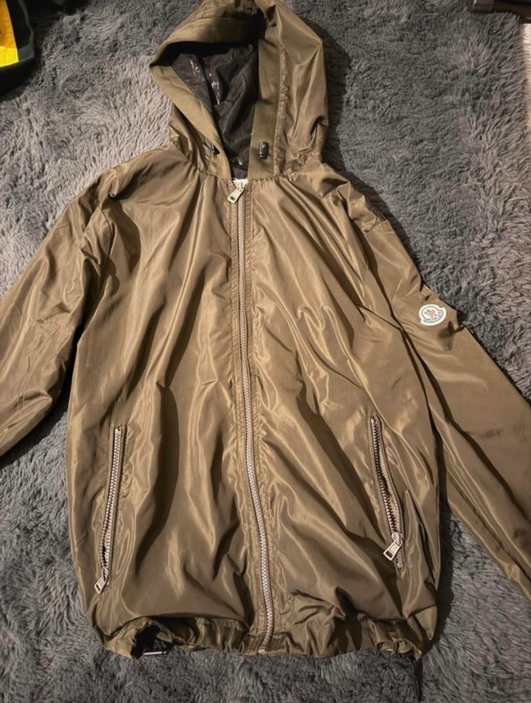 Moncler jas, Ophalen of Verzenden, Zo goed als nieuw