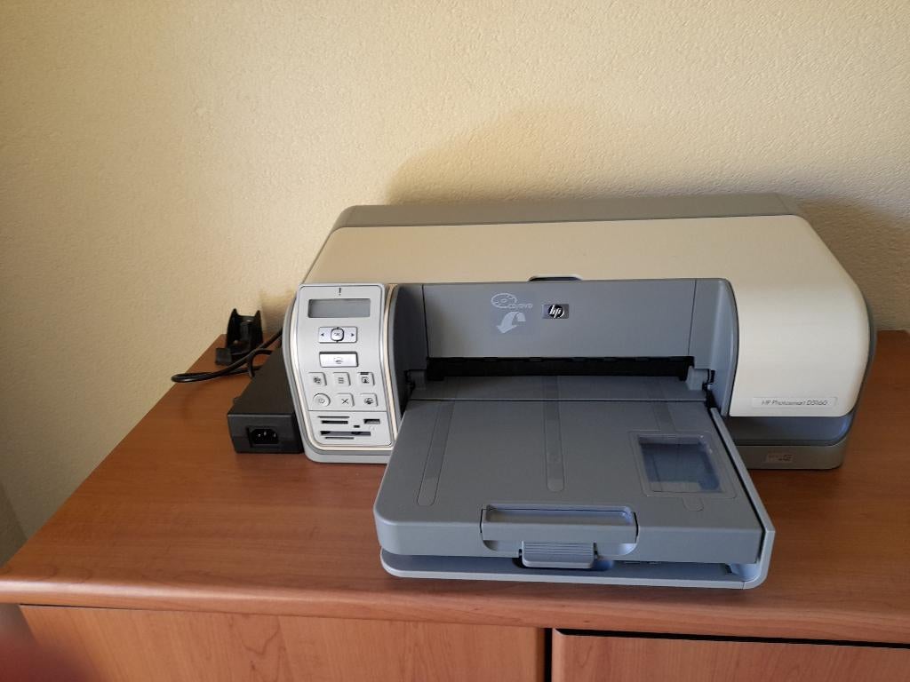 Hp  photosmart, Computers en Software, Ophalen, Gebruikt, Fotoprinter, Hp photosmart