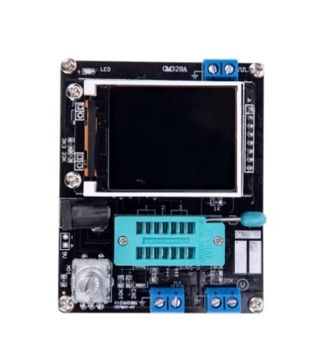 ESR Meter GM328A Transistor Tester LCD, Hobby en Vrije tijd, Elektronica-componenten, Ophalen of Verzenden, Nieuw