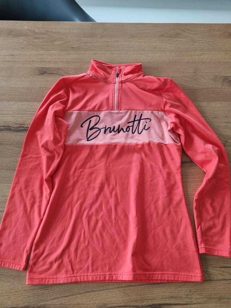 Brunotti skipully maat L, Maat 38/40 (M), Ophalen of Verzenden, Zo goed als nieuw, Brunotti