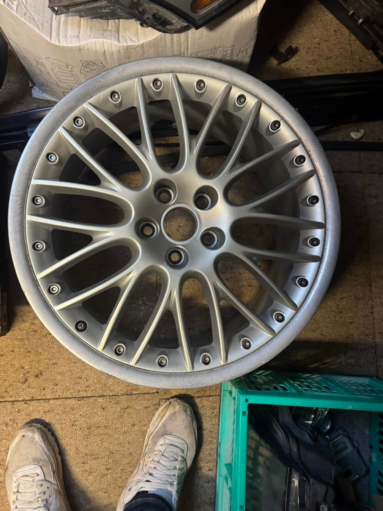 BBS Speedline, Ophalen of Verzenden, Zo goed als nieuw