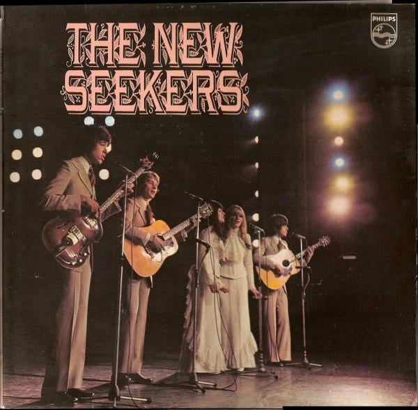 The New Seekers – New Seekers, Ophalen of Verzenden, Gebruikt, 12 inch