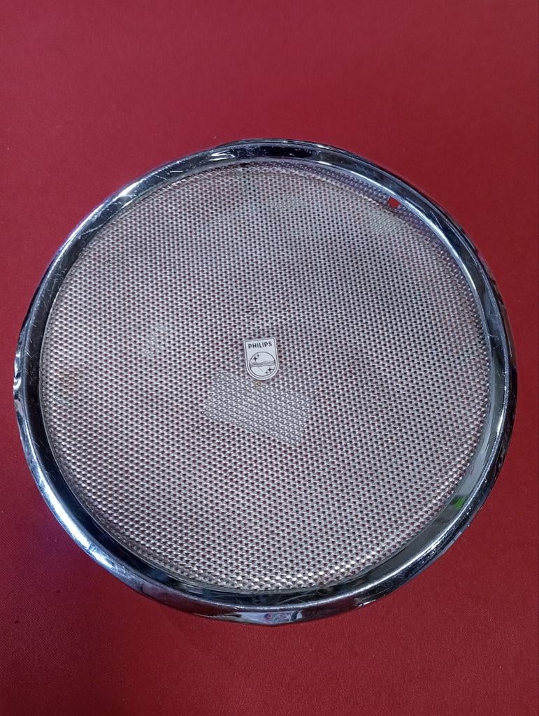 Speaker rooster Philips autoradio oldtimer, Auto diversen, Gebruikt, Ophalen of Verzenden, Nb, Nb