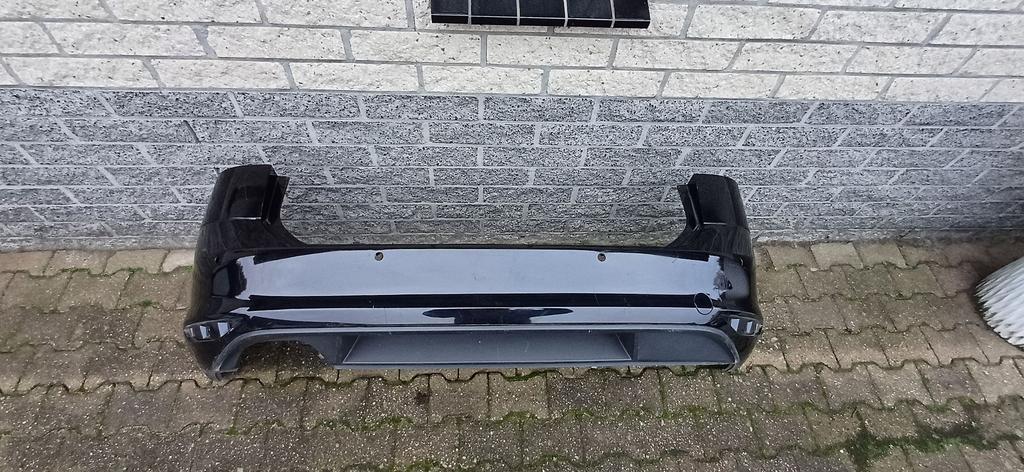 Volkswagen Golf 7 VII Variant Bumper Achterbumper 5G9807421, Gebruikt, -, Volkswagen, -