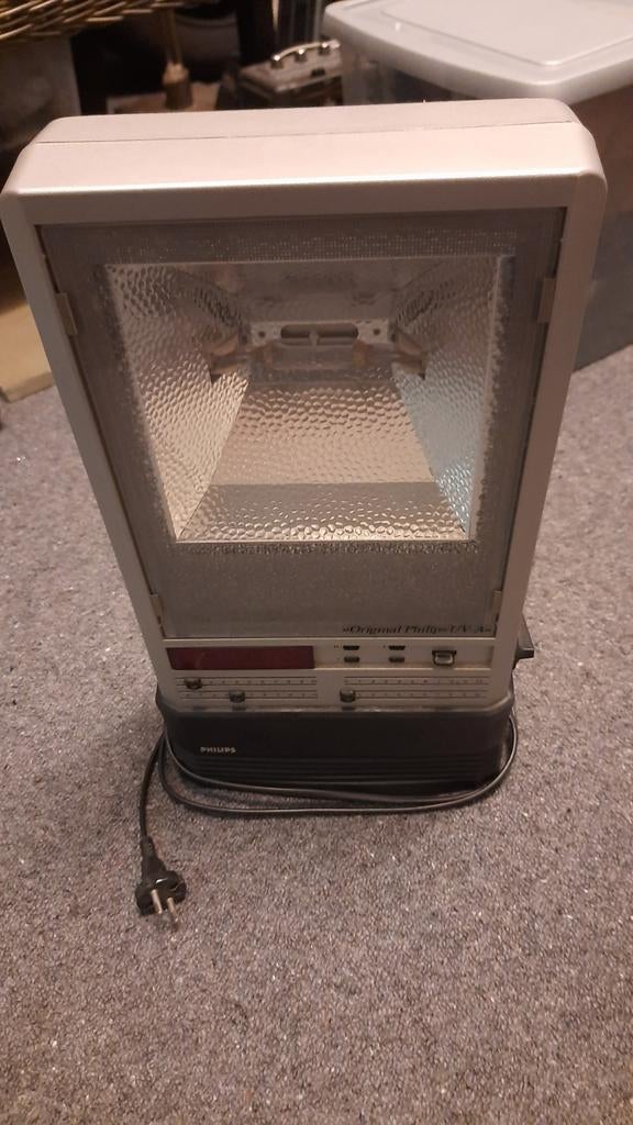 Philips Tafelmodel Sunshower UV-A, Ophalen, Gebruikt, Overige typen