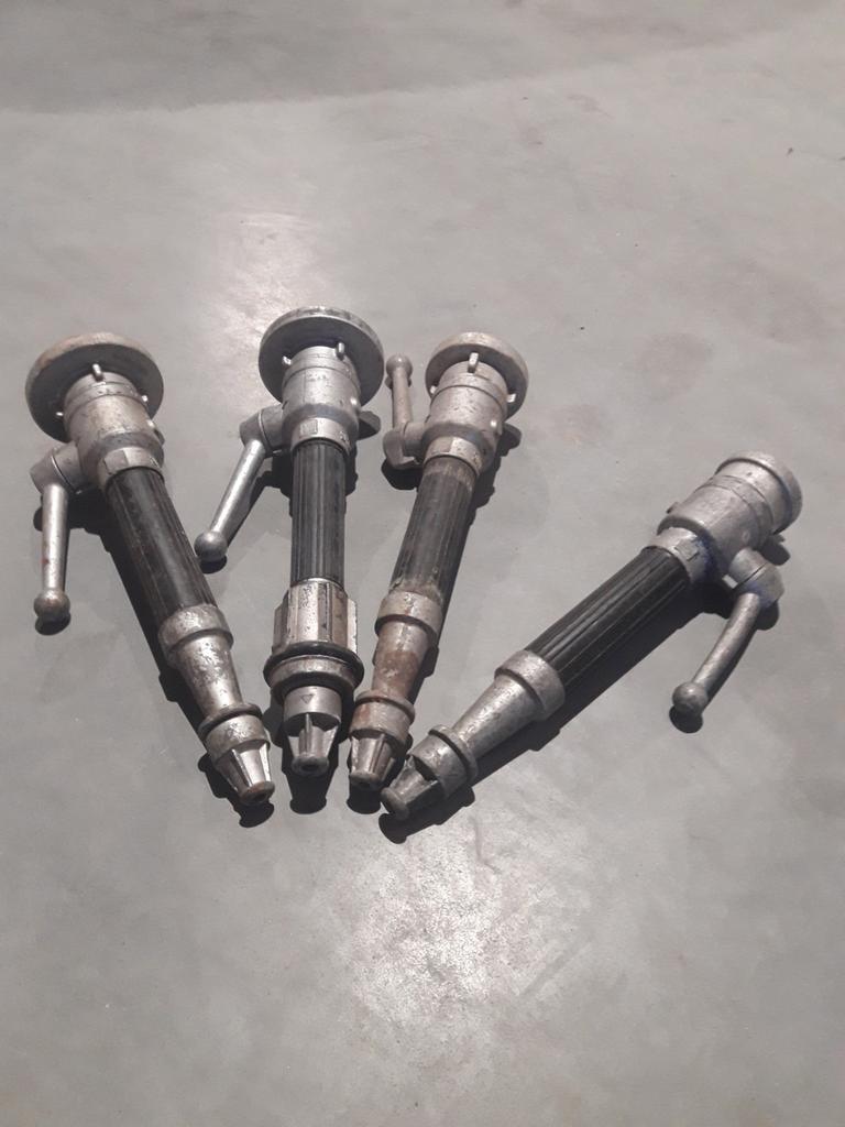 Brandweer spuiten met storz koppeling, Ophalen of Verzenden