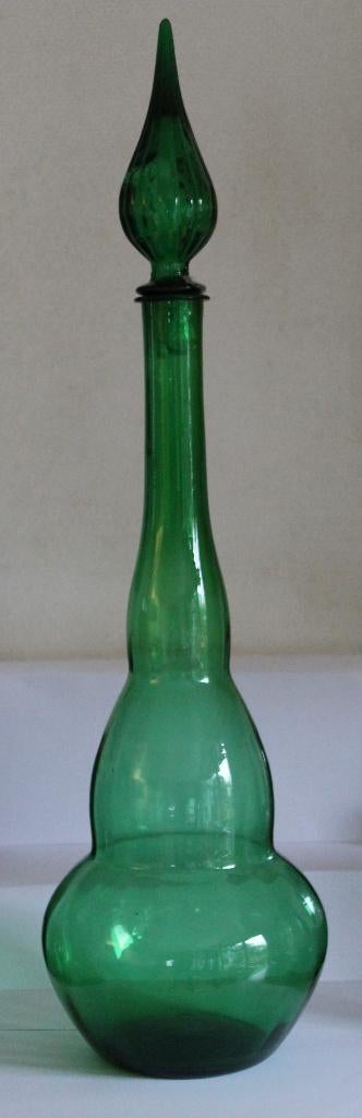 Empoli, Italiaans glas, Italië, Italy, Empoli Glass, Ophalen of Verzenden