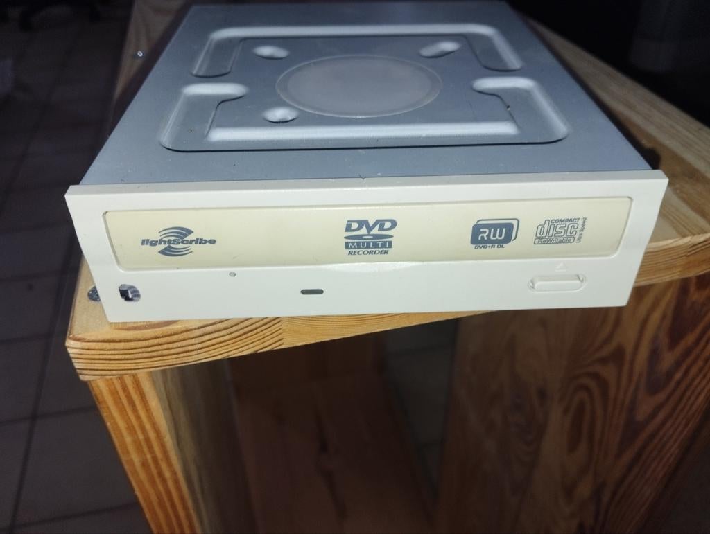 Ide dvd schrijver lezer, Computers en Software, Optische drives, Ophalen of Verzenden, Dvd