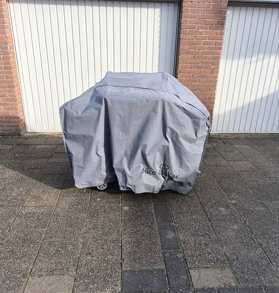 Barbecue - Nice Cooker, Tuin en Terras, Gasbarbecues, Ophalen, Gebruikt, Nice Cooker