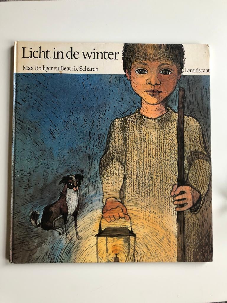 Licht in de winter, Ophalen of Verzenden, Zo goed als nieuw, Fictie algemeen