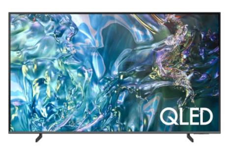 SAMSUNG QE55Q64AAU QLED, Audio, Tv en Foto, Televisies, Ophalen, QLED, 50 Hz, Zo goed als nieuw