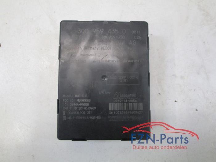 Module keyless vehicle Volkswagen Passat (22736401), Ophalen of Verzenden, Gebruikt