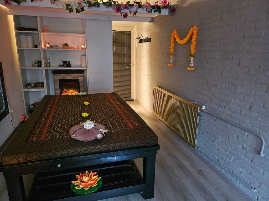 Massage, Ontspanningsmassage