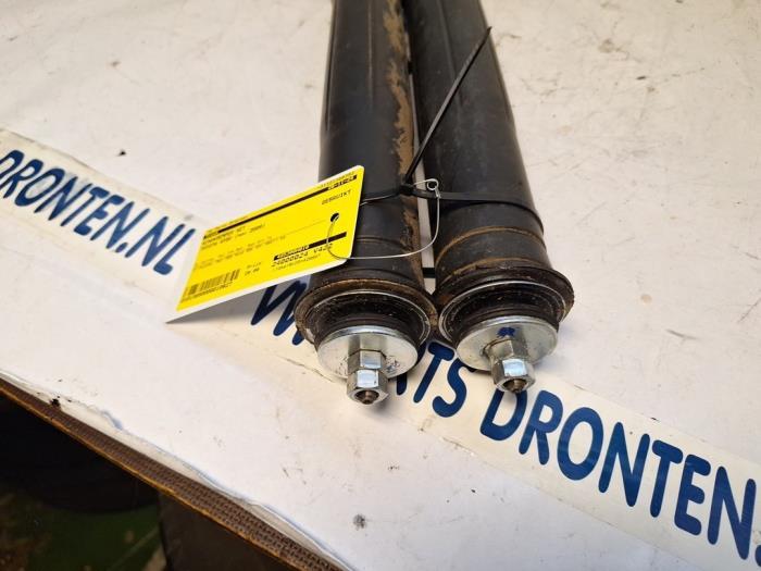Schokdemper set van een Toyota Aygo, Gebruikt, -, Verzenden, -