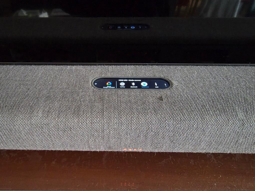 HARMAN KARDON CITATION type GG0514-JI0004244, Audio, Tv en Foto, Luidsprekers, Subwoofer, Zo goed als nieuw, 120 watt of meer