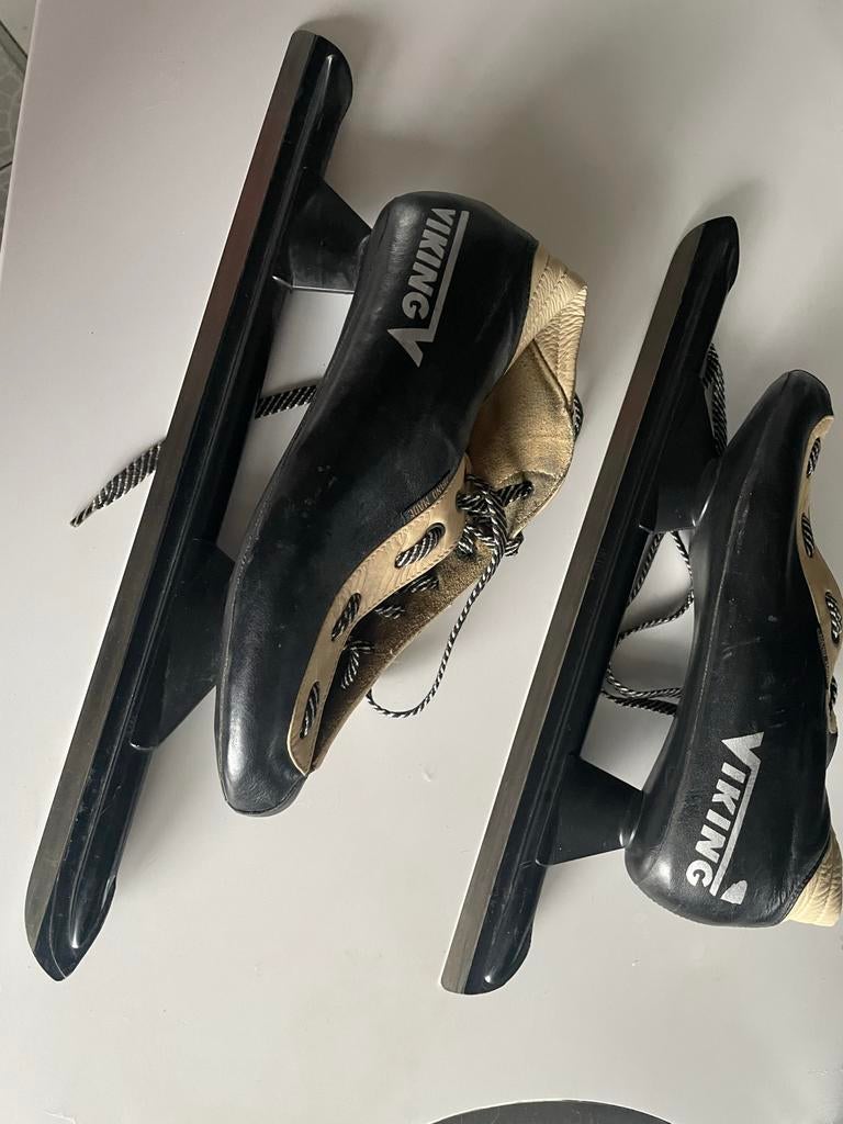 Viking Noren Maat 42 + Slijpset, Ophalen, Zo goed als nieuw, Noren, Viking