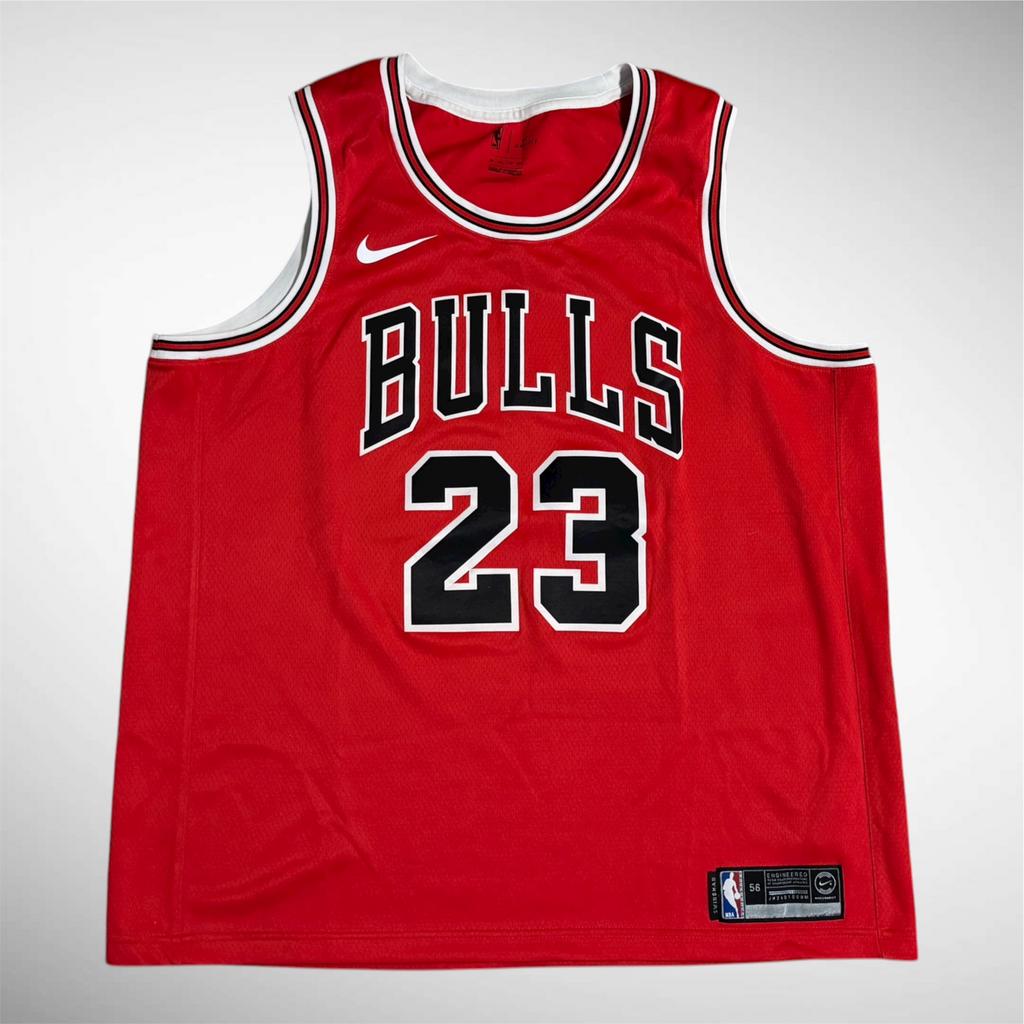 ZELDZAAM Michael Jordan Bulls jersey Nike basketball XXL, Sport en Fitness, Basketbal, Ophalen of Verzenden, Zo goed als nieuw