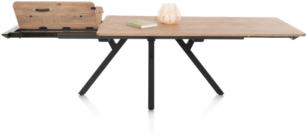 NEW IN BOX Dining Table – Happy@Home, Ophalen, Overige materialen, 50 tot 100 cm, Vijf personen of meer