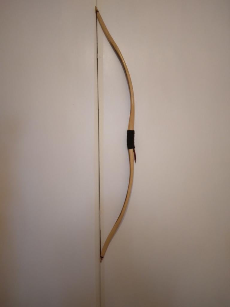 handboog,holmegaard,traditionele handboog,handboogschieten, Ophalen of Verzenden, Nieuw