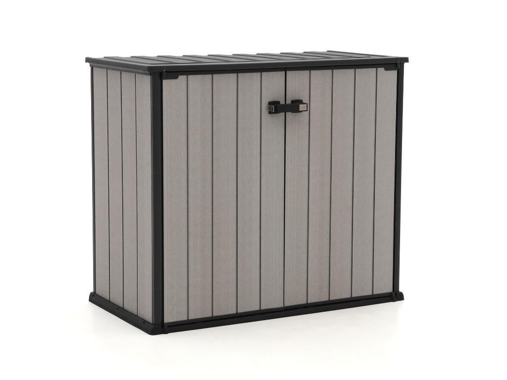 Keter | Patio Store opbergkast-box, Verzenden, Nieuw, Kunststof, Overige typen
