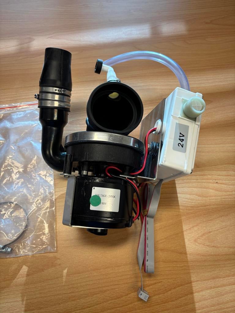 Vetus motor Hato Vermaler 2 Onderdelen, Ophalen of Verzenden, Nieuw, Overige typen