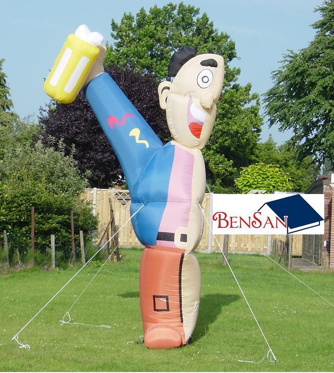 Halve abraham feest huren huur bensan enter, Ophalen, Zo goed als nieuw, Abraham of Sarah