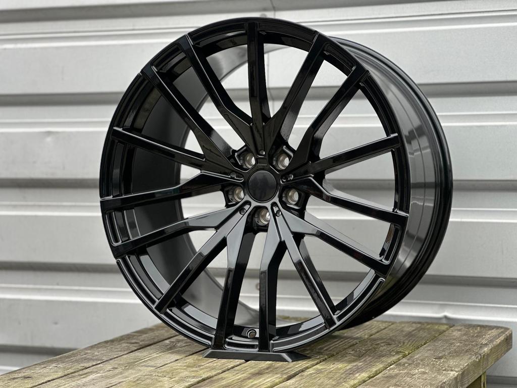 22" BMW STYLE 742M Look Sportvelgen FITS BMW X5, X6, X7, 2525LV, Velg(en), Nieuw, Overige maten