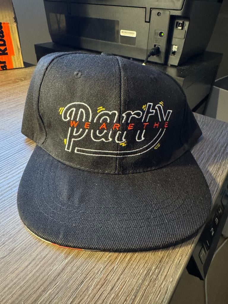 Desperados 'We are the party' pet, Kleding | Heren, Hoeden en Petten, Ophalen of Verzenden, Nieuw