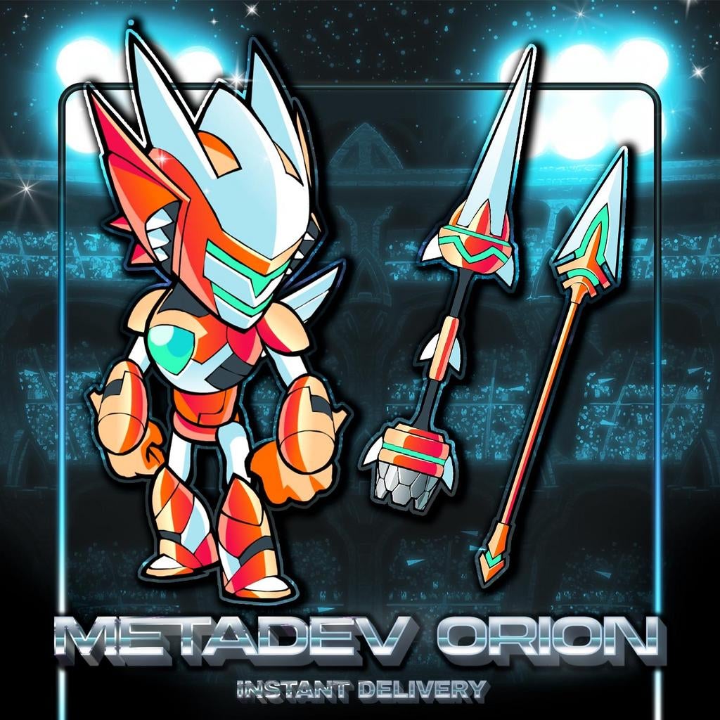 Zeldzame Brawlhalla Metadev Skin Code - Limited Edition!, Online, Vechten, Nieuw, Ophalen of Verzenden