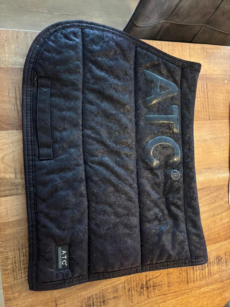 Anky (atc) sjabrak, Dieren en Toebehoren, Paarden en Pony's | Dekens en Dekjes, Ophalen of Verzenden, Zo goed als nieuw