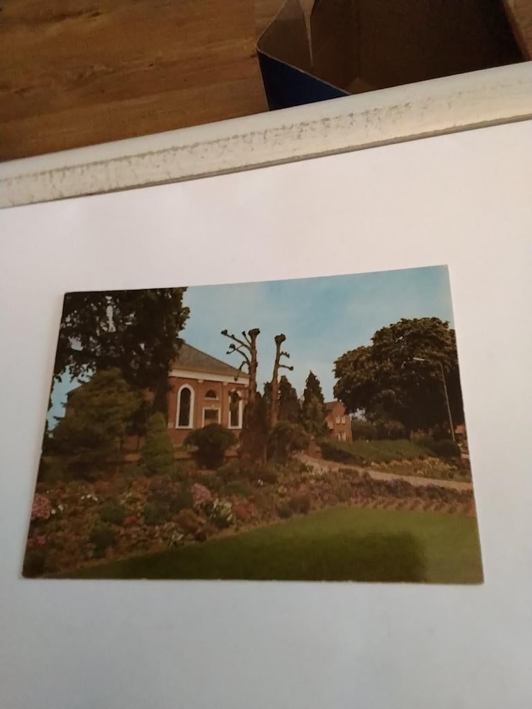 HETEREN.   NED.HERV.KERK, Ophalen of Verzenden