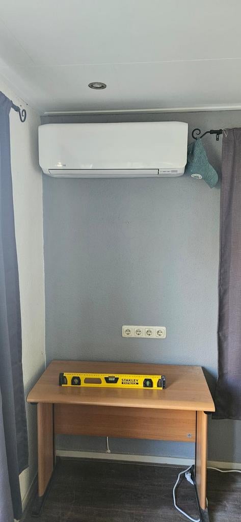 ACTIE Mitsubishi Heavy industries Airco, Ophalen, Nieuw, 3 snelheden of meer, Afstandsbediening