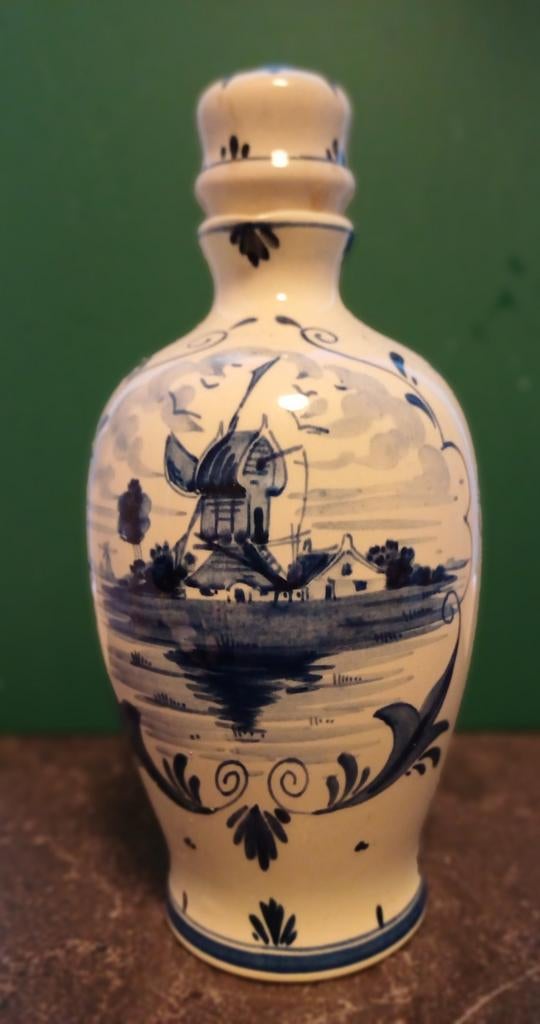 kruikje ERVEN.LUCAS BOLS Amsterdam Holland, Ophalen of Verzenden