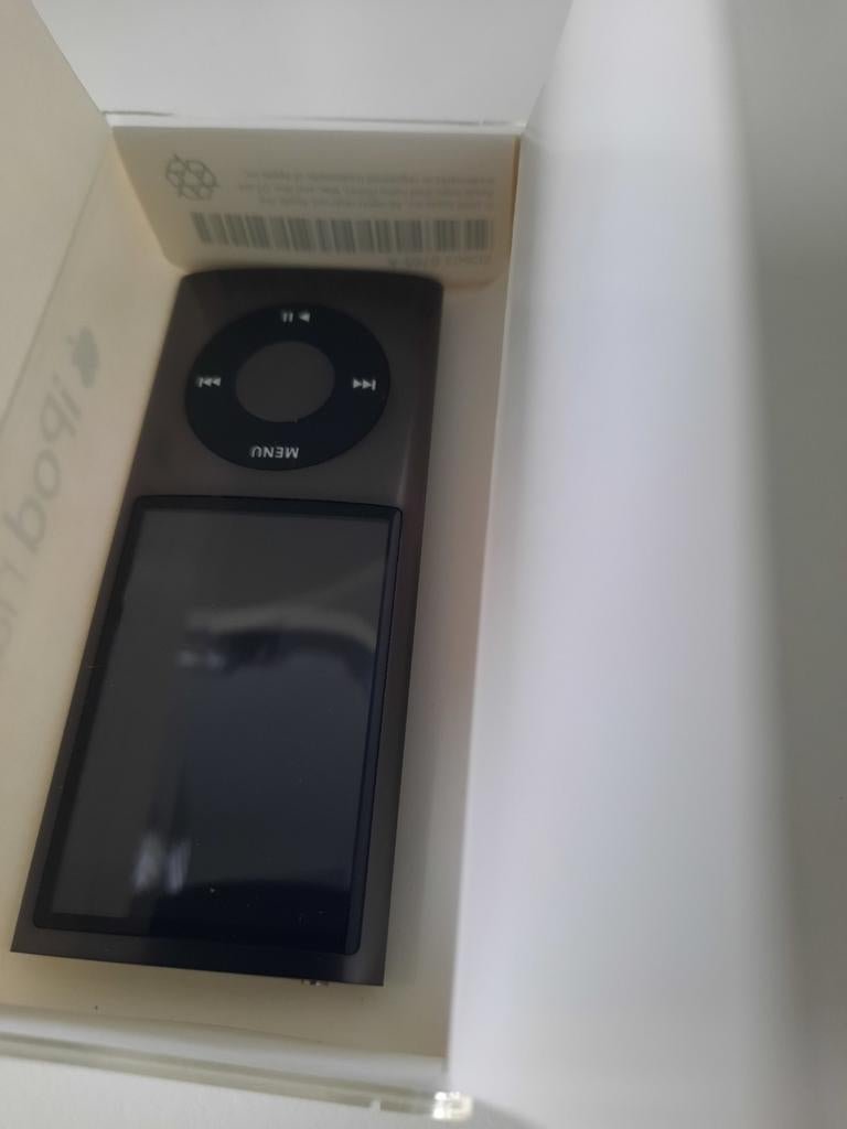 Ipod nano zwart .nieuw. 8gb, Ophalen, Nieuw, GDDR6, PCI-Express 4