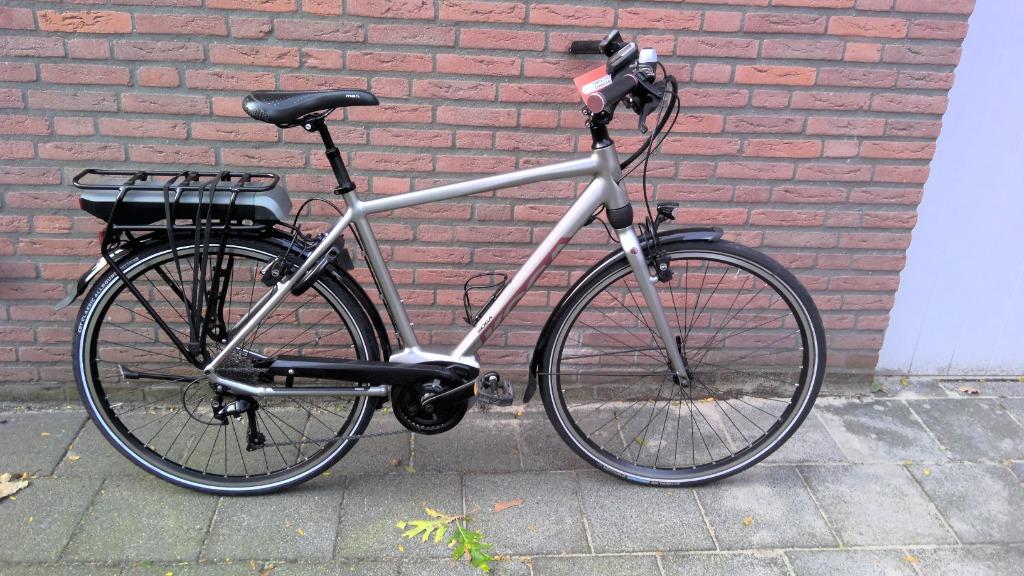 Koga E-inspire met 54 cm framemaat, Gebruikt, Heerenveen, Info@koga.nl, 53 tot 57 cm