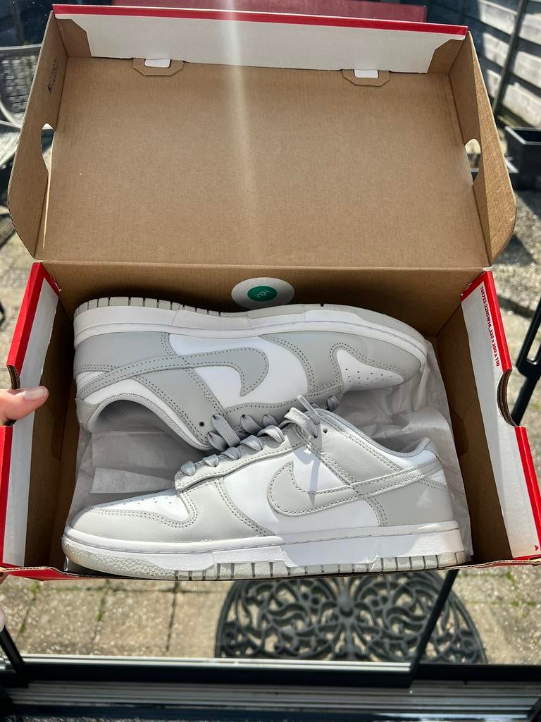 Nike dunk low grey fog, Overige kleuren, Nike, Ophalen of Verzenden, Sneakers of Gympen