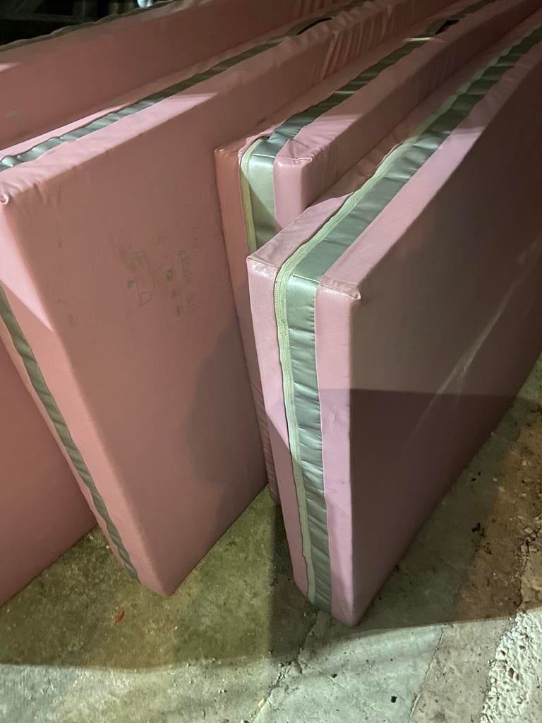 Decubitus matrassen, waterdicht makelijk schoon te maken, Ophalen, 90 cm, Eenpersoons, 210 cm