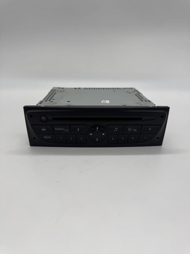 Originele Renault Media Unit - Radio Systeem, Auto diversen, Autoradio's, Ophalen of Verzenden, Gebruikt